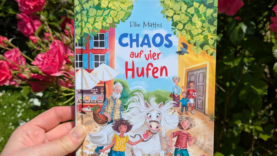 „Chaos auf vier Hufen“
