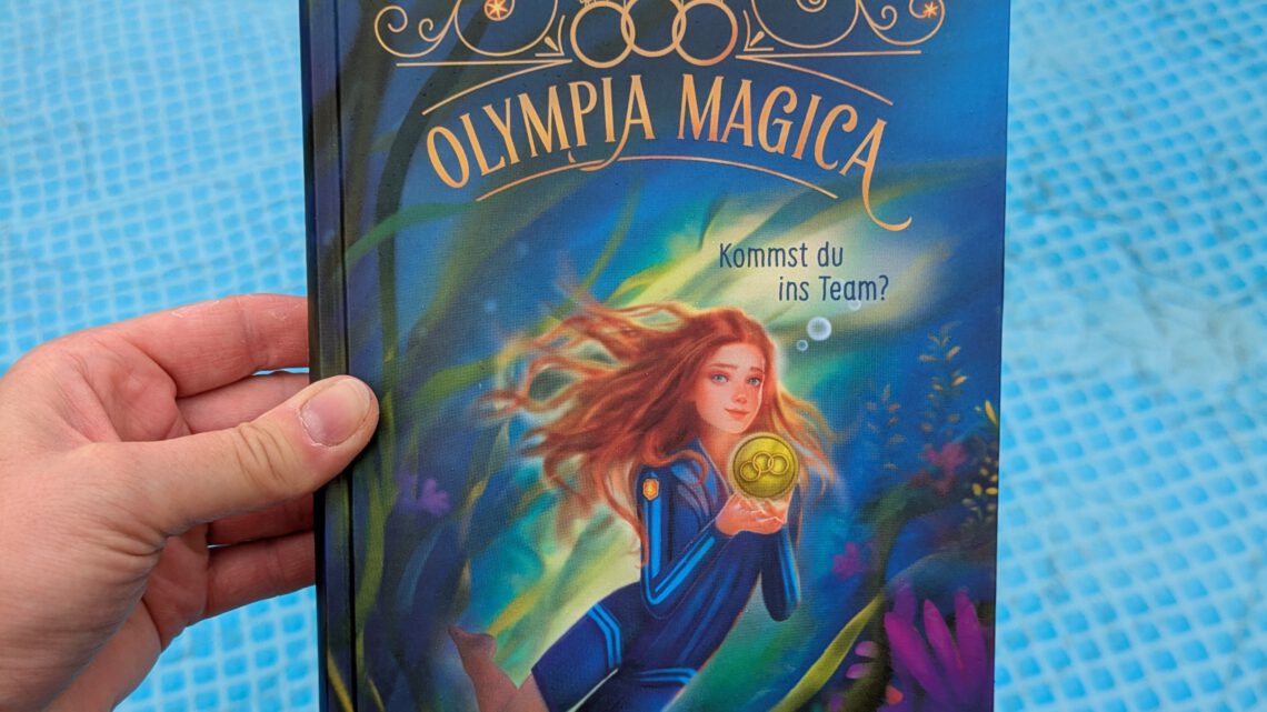 “Olympia Magica. Kommst du ins Team?” – ab 10 Jahren