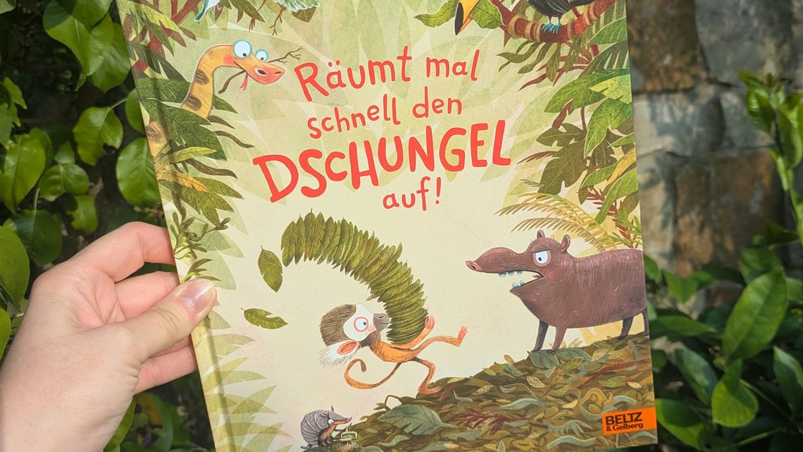 „Räumt mal schnell den Dschungel auf!“ – Günther Jakobs