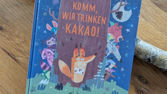 „Komm, wir trinken Kakao!“
