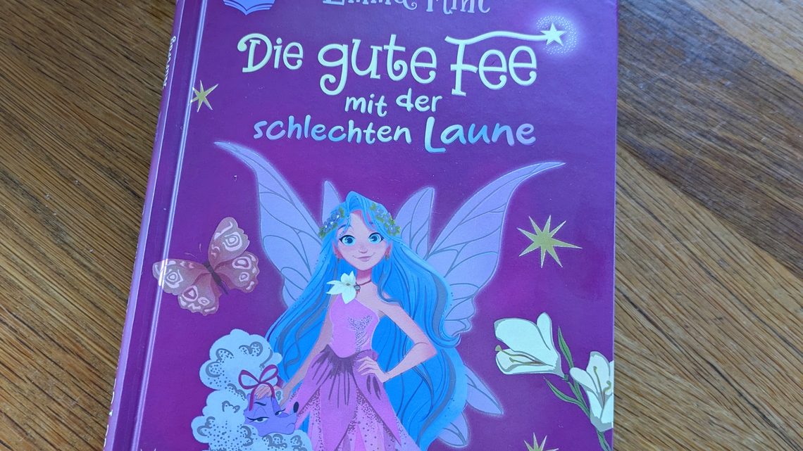 „Die gute Fee mit der schlechten Laune“