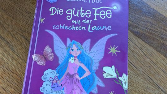 „Die gute Fee mit der schlechten Laune“